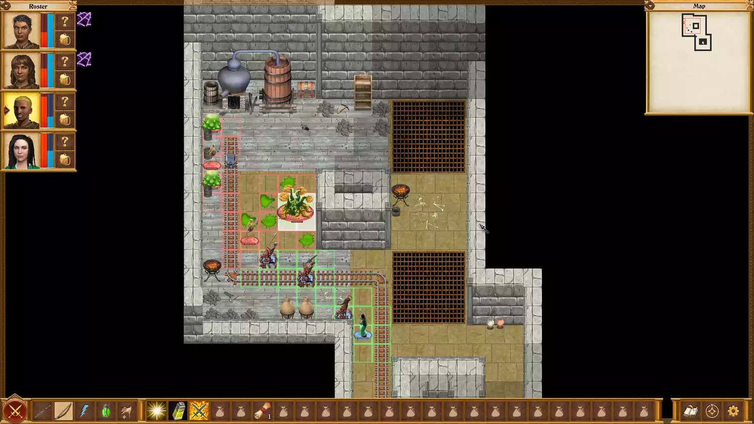 Queens Wish The Conqueror