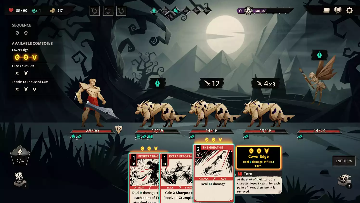 Inkborn (Early Access)
