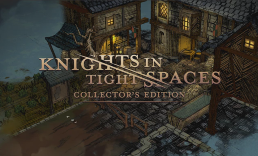 Knights in Tight Spaces Collectors Edition