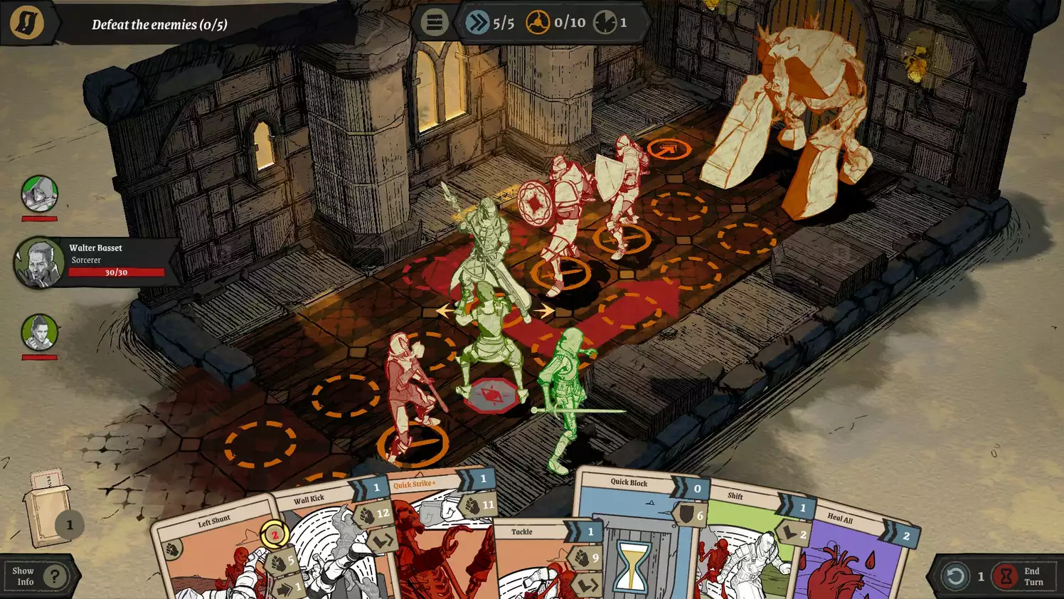 Knights in Tight Spaces Collectors Edition