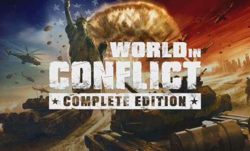 World in Conflict Complete Edition
