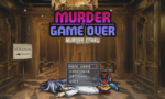 Murder Is Game Over Murder Otaku