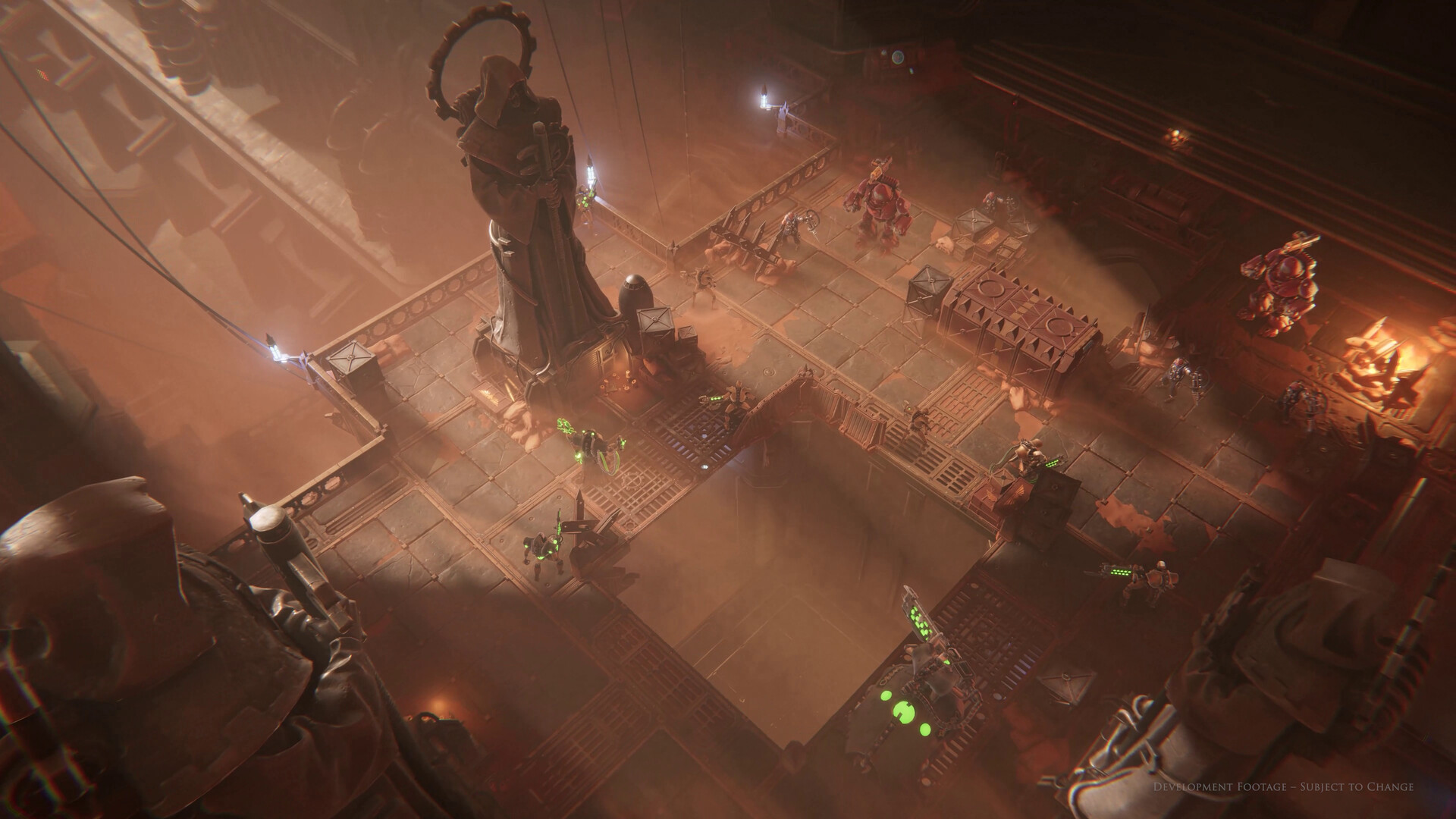 Warhammer 40000 Mechanicus II