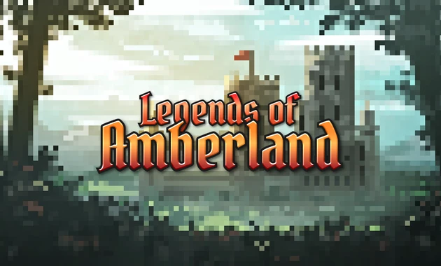 Legends of Amberland The Forgotten Crown