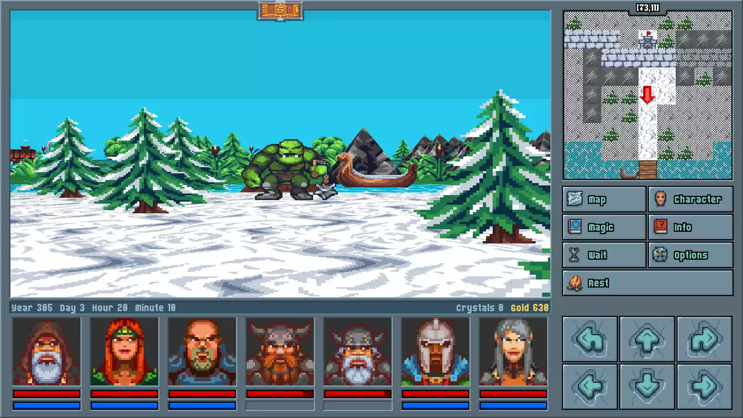 Legends of Amberland The Forgotten Crown