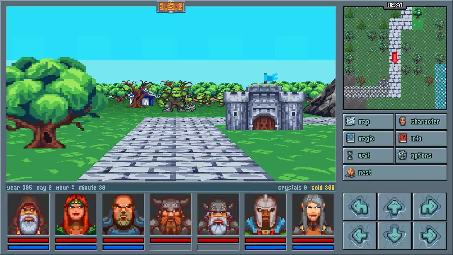 Legends of Amberland The Forgotten Crown