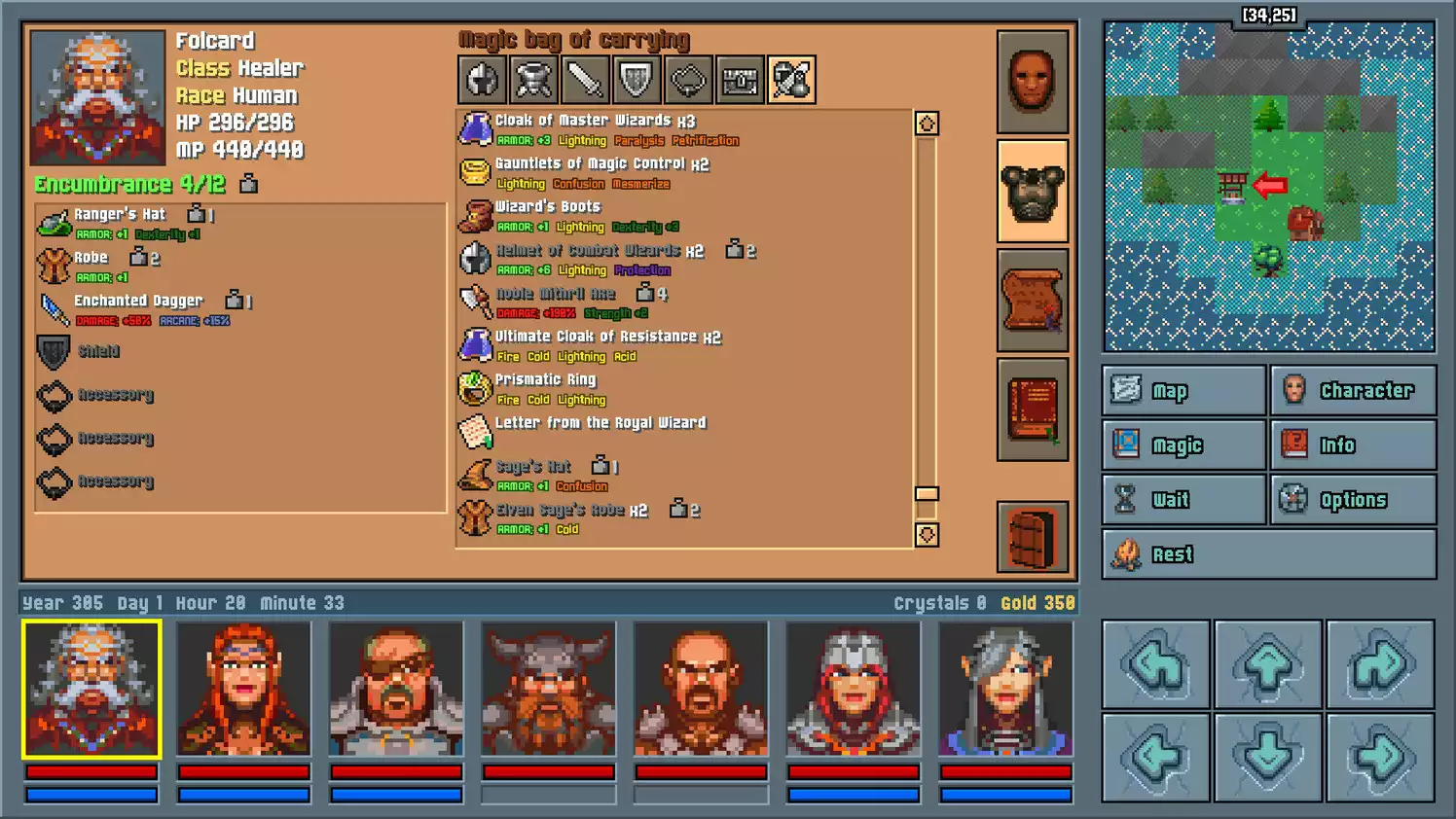 Legends of Amberland The Forgotten Crown