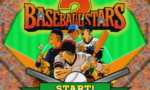 BASEBALL STARS 2