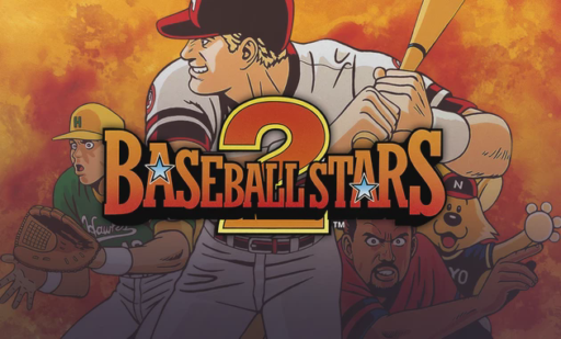 BASEBALL STARS 2