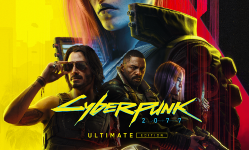 Cyberpunk 2077 Ultimate Edition