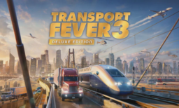 Transport Fever 3 Deluxe Edition