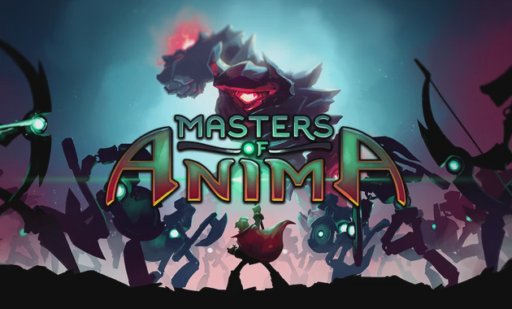 Masters of Anima