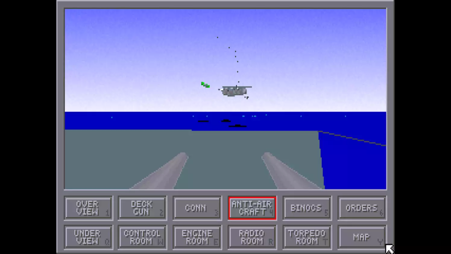 Das Boot German U-Boat Simulation