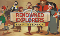 Renowned Explorers Definitive Edition