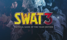 SWAT 3 Tactical Game of the Year Edition