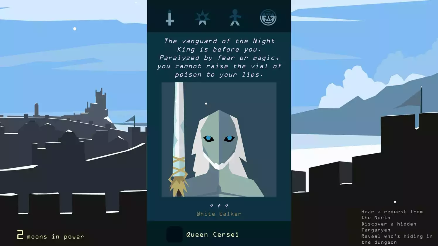 Reigns Game of Thrones