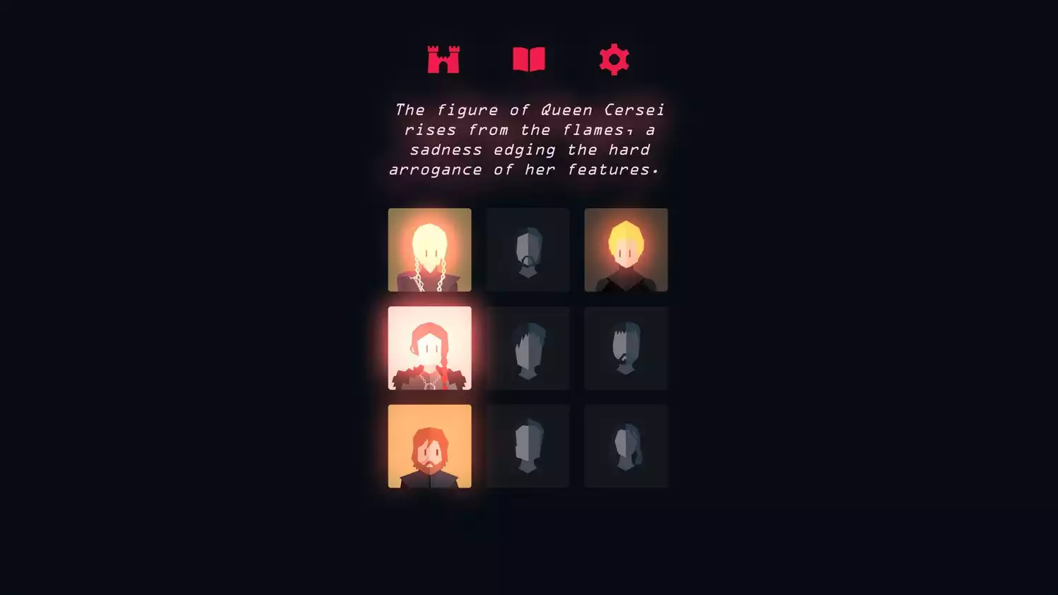 Reigns Game of Thrones