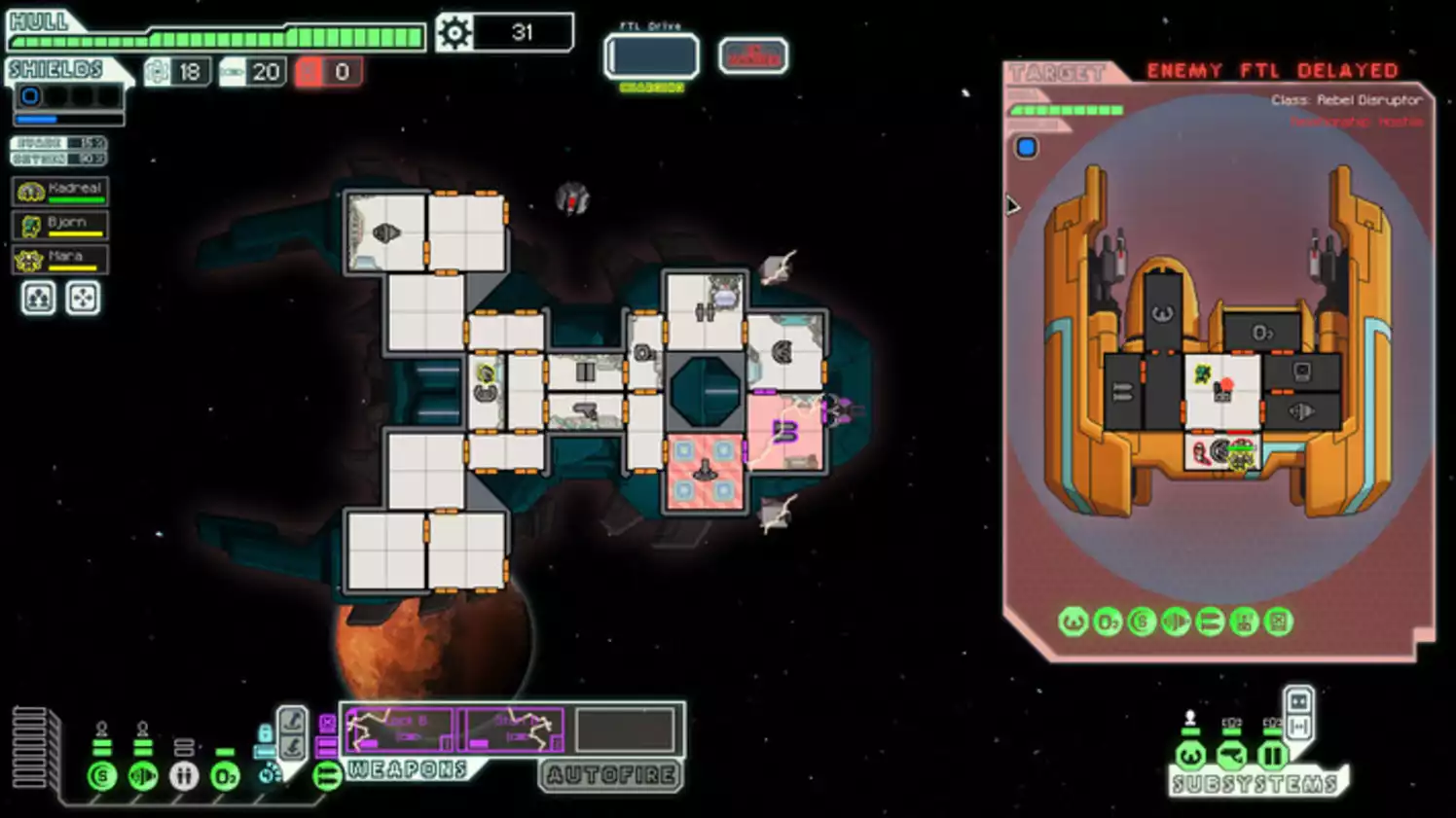 FTL Advanced Edition