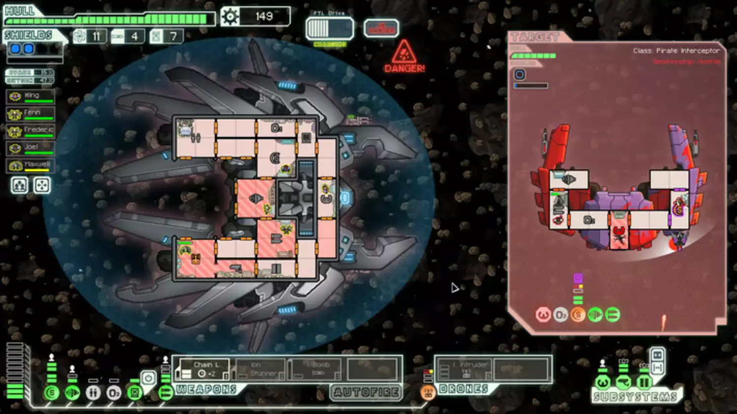 FTL Advanced Edition