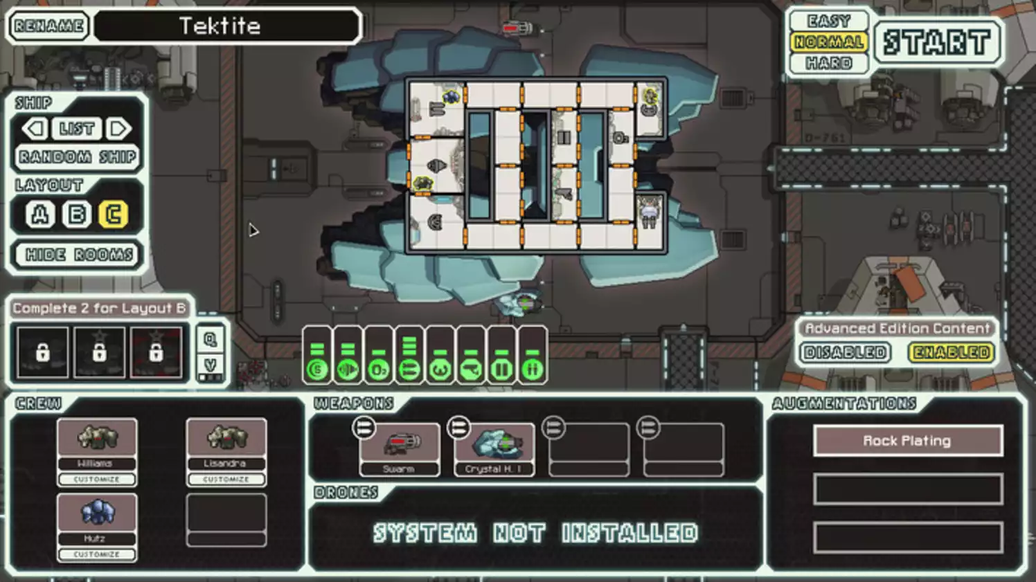 FTL Advanced Edition