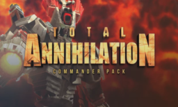 Total Annihilation Commander Pack