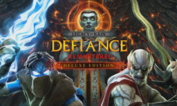 Legacy of Kain Defiance Remastered Deluxe Edition
