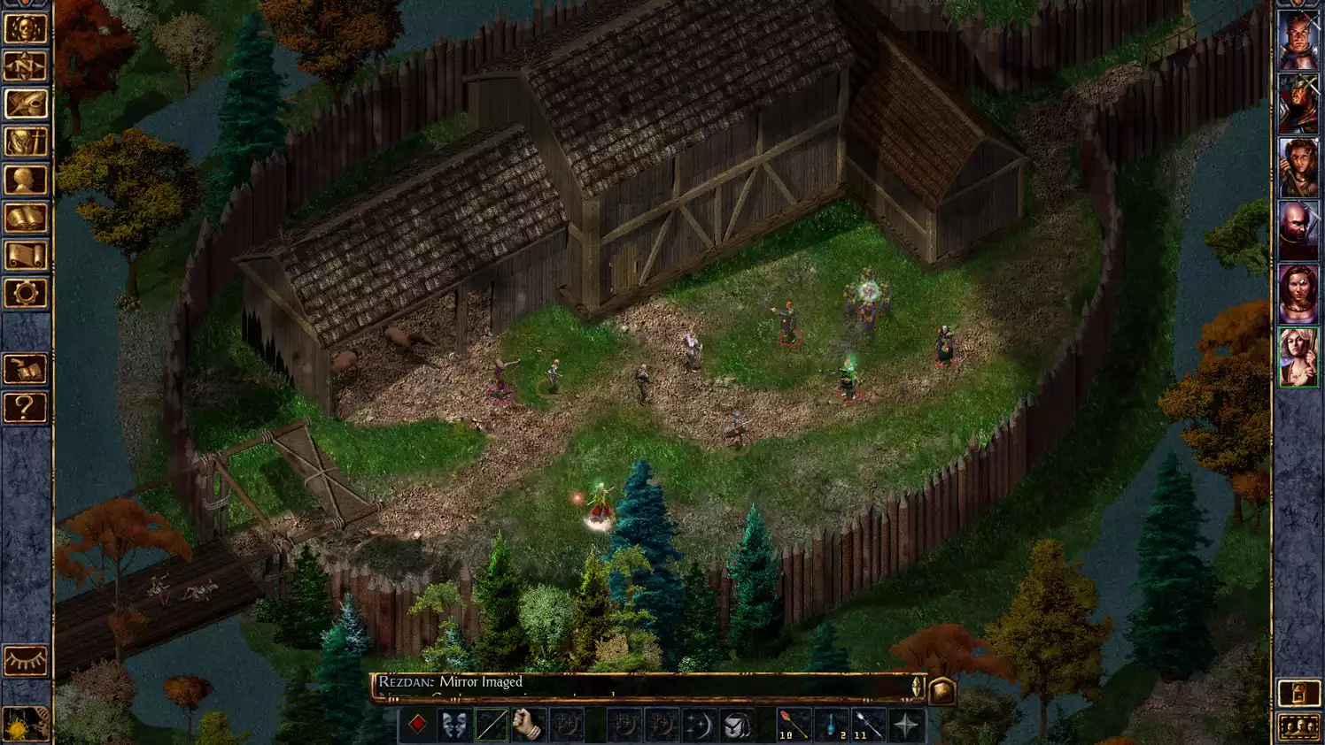 Baldur's Gate Enhanced Edition