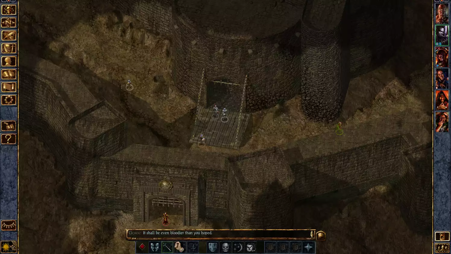 Baldur's Gate Enhanced Edition