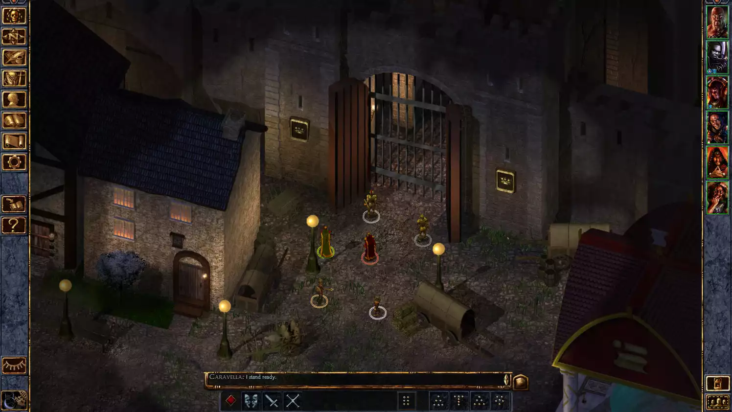 Baldur's Gate Enhanced Edition