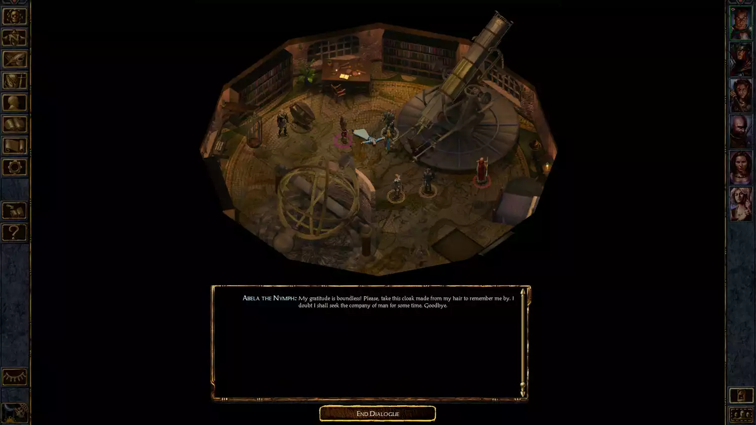 Baldur's Gate Enhanced Edition