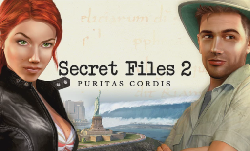 Secret Files 2 Puritas Cordis