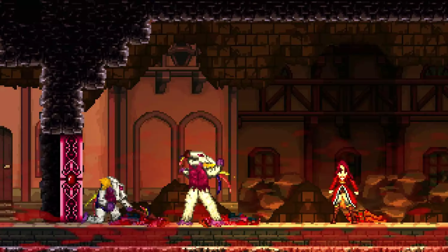 Toziuha Night Order of the Alchemists