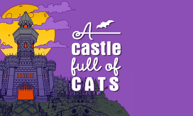 A Castle Full of Cats