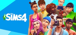 The Sims 4 Deluxe Edition