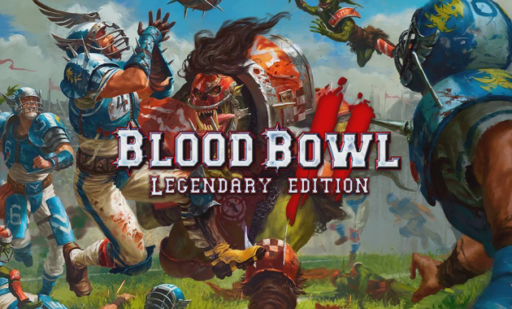 Blood Bowl 2 Legendary Edition