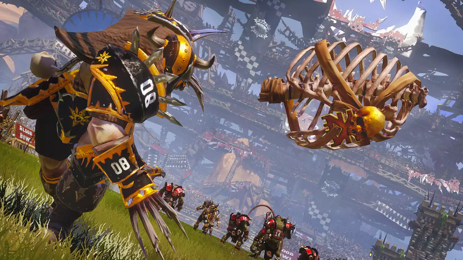 Blood Bowl 2 Legendary Edition