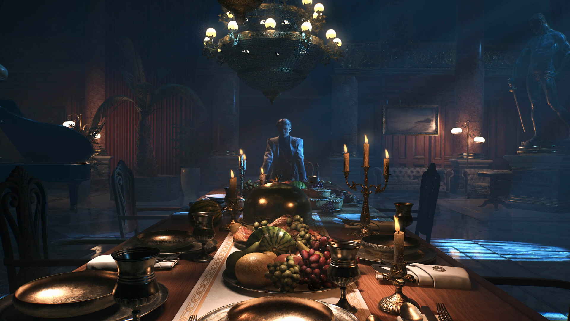 Dying Light The Beast Restored Land