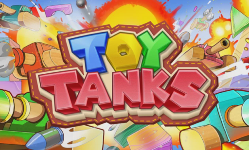 Toy Tanks