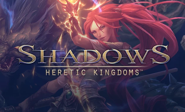 Shadows Heretic Kingdoms