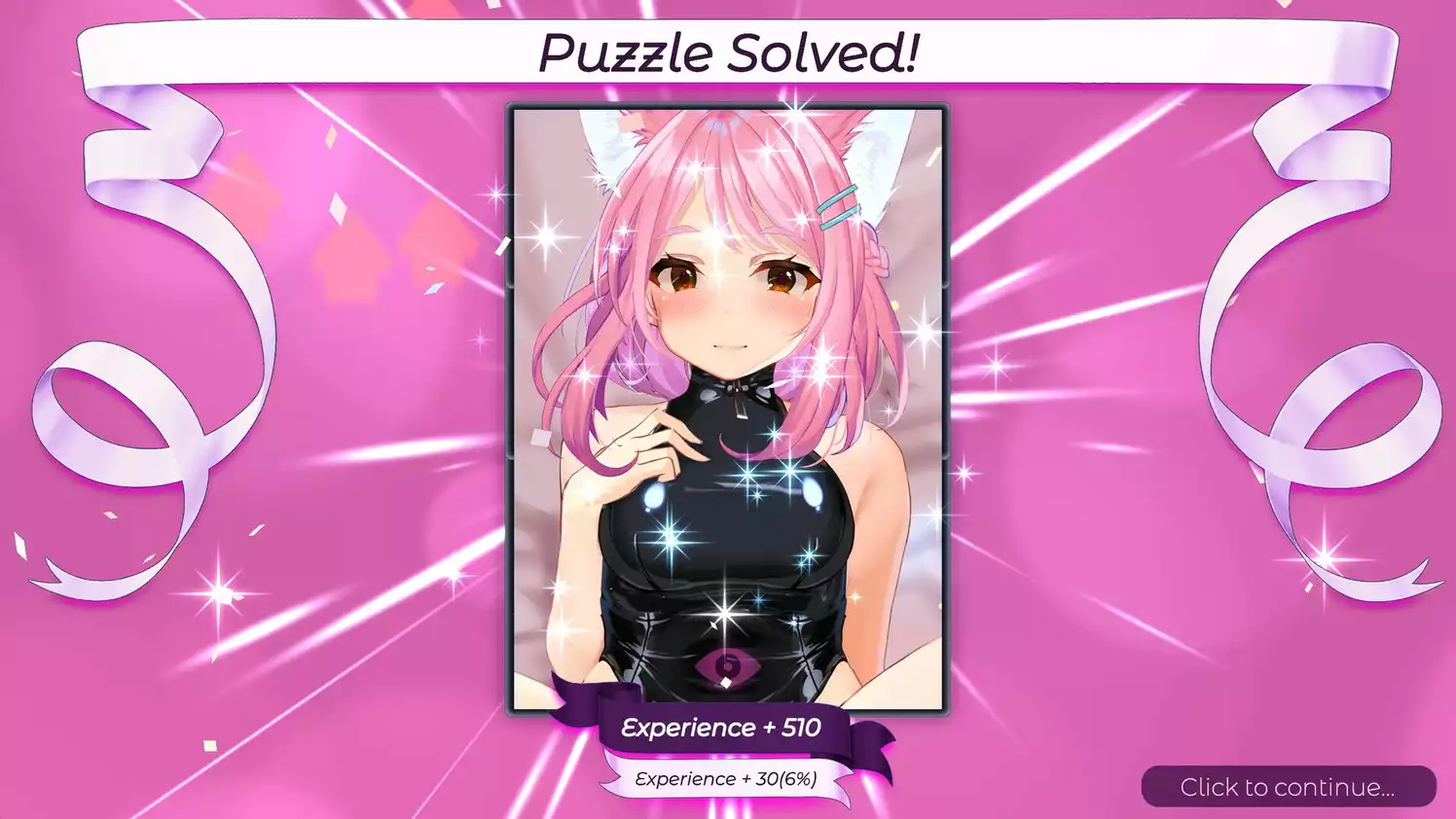 Mosaique Neko Waifus 4