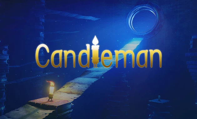 Candleman The Complete Journey