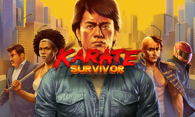 Karate Survivor