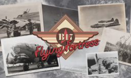 B-17 Flying Fortress World War II Bombers in Action