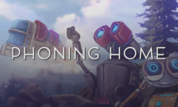 Phoning Home Soundtrack Edition