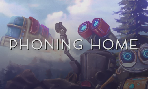 Phoning Home Soundtrack Edition