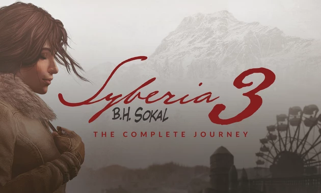 Syberia 3 The Complete Journey