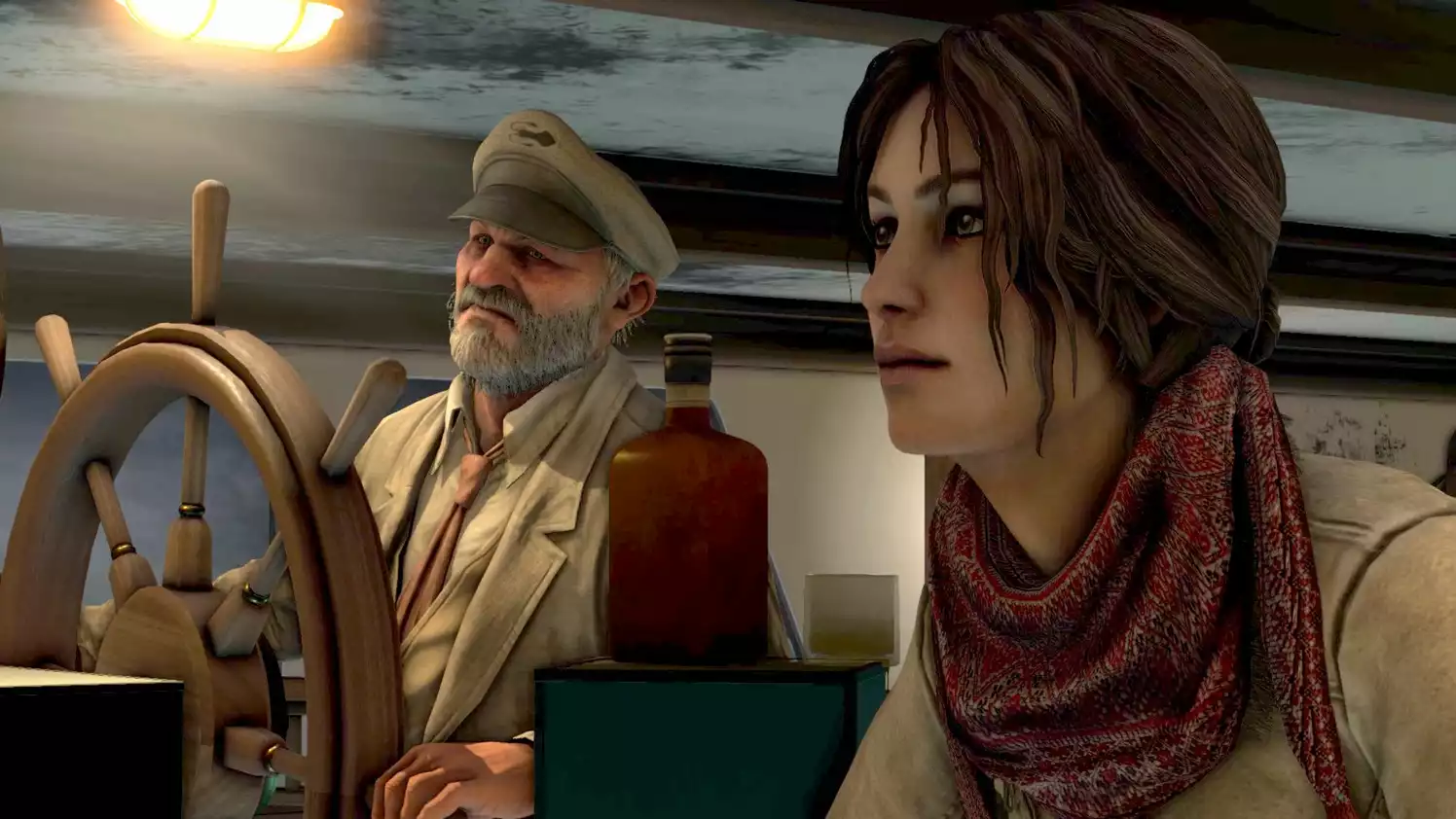 Syberia 3 The Complete Journey