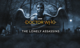 Doctor Who The Lonely Assassins