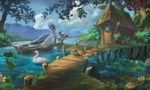 Grim Legends 2 Song of the Dark Swan