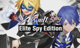 Assault Spy Elite Spy Edition